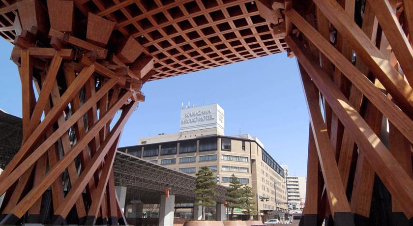 Фото 
Kagoshima Plaza Hotel Tenmonkan
