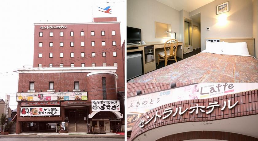 Фото 
Toyoko Inn Kagoshima Temmonkan No.1
