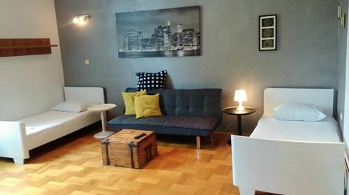 
Hotel Sveti Kriz
