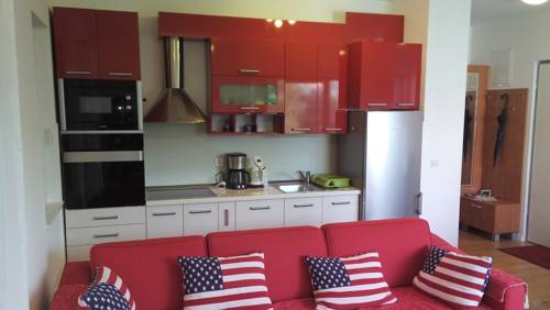 
Apartment Canescens A18
