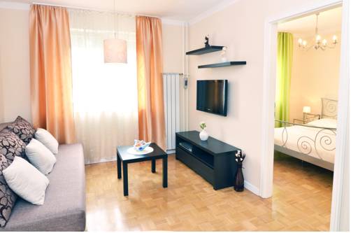 
Studio Apartments Marija
