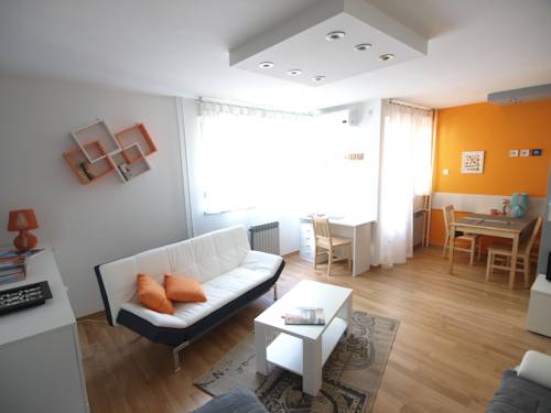 
Luxury City Center Apartments Sulenta
