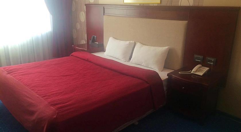 Фото 
Qafqaz Sahil Hotel
