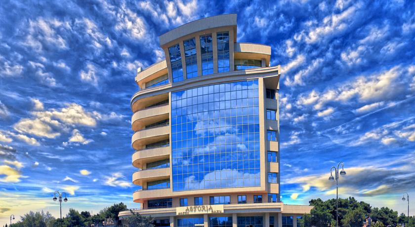 Фото 
Chinar Hotel & Spa Naftalan
