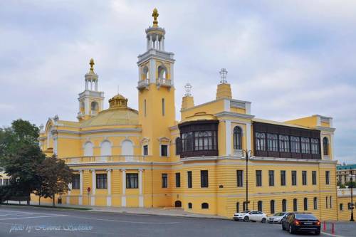 Фото 
Naftalan Hotel Qashalti
