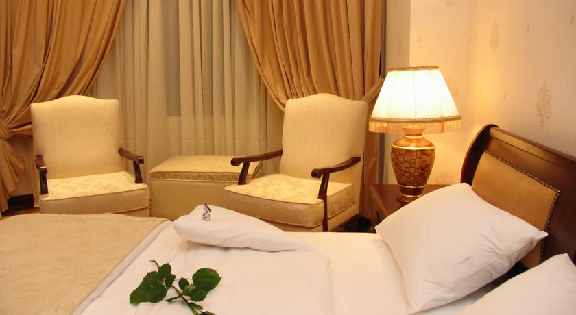 Фото 
Samaxi Palace Sharadil
