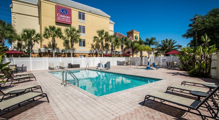 Фото 
Best Western PLUS Sunset Plaza
