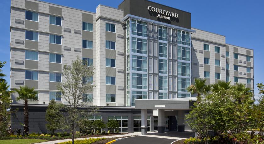 Фото 
Courtyard by Marriott Los Angeles L.A. LIVE

