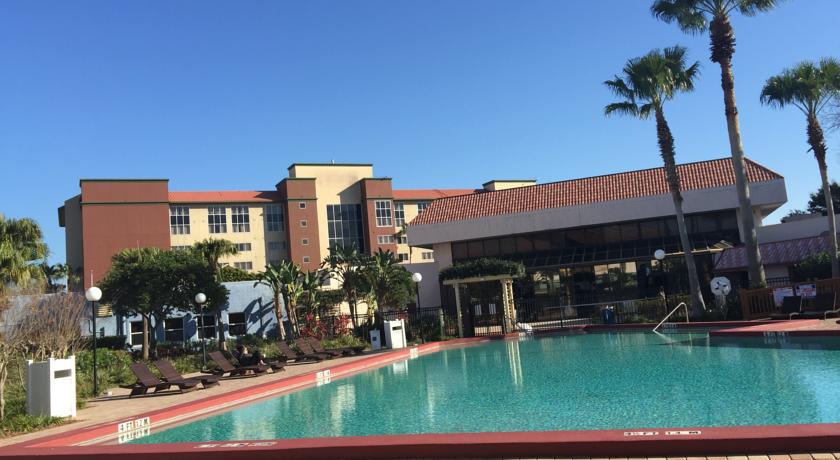 Фото 
Four Points by Sheraton Los Angeles International Airport
