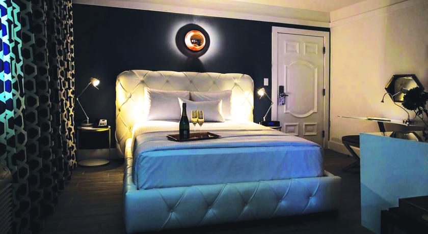 Фото 
Chancellor Hotel on Union Square
