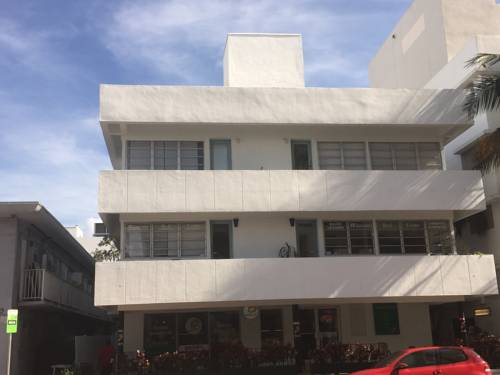 Фото 
Hotel Zeppelin San Francisco
