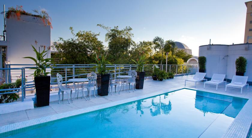 Фото 
Kensington Park Hotel - A Personality Hotel
