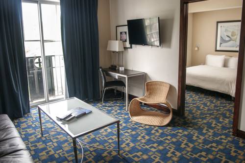 Фото 
Park Central San Francisco Union Square, A Starwood Hotel
