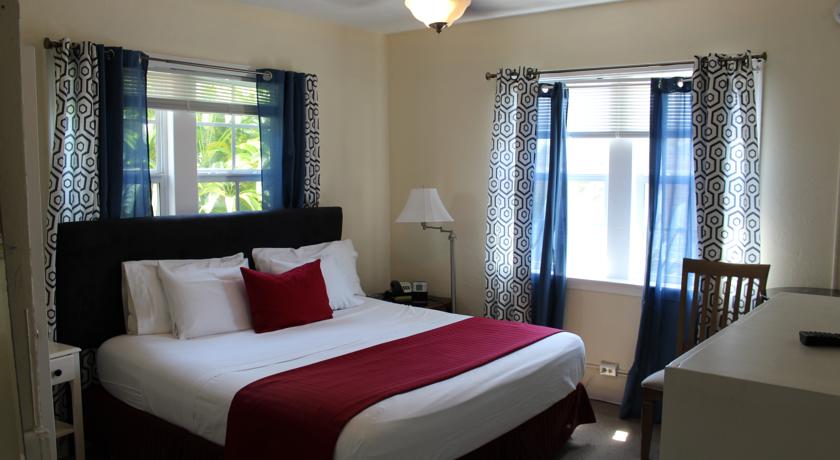 Фото 
Marines&#39; Memorial Club & Hotel Union Square
