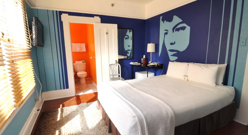 Фото 
La Pensione Hotel
