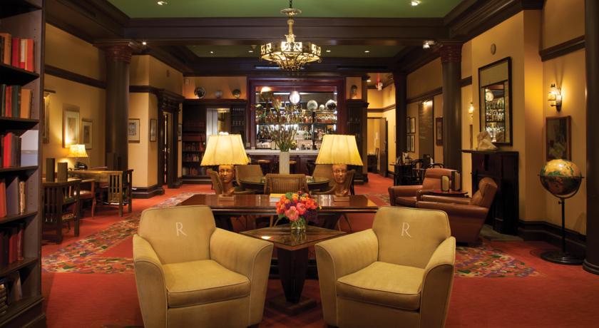 Фото 
Gaslamp Plaza Suites
