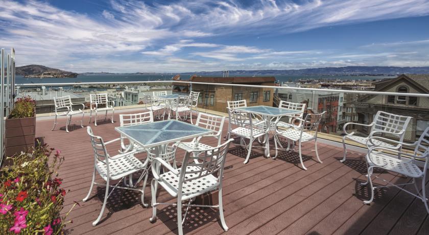 Фото 
La Jolla Riviera Inn
