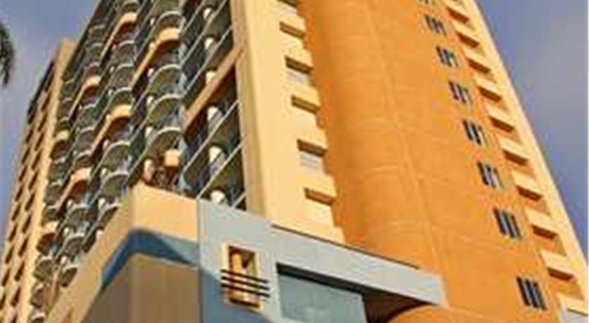 Фото 
City Suites Hotel
