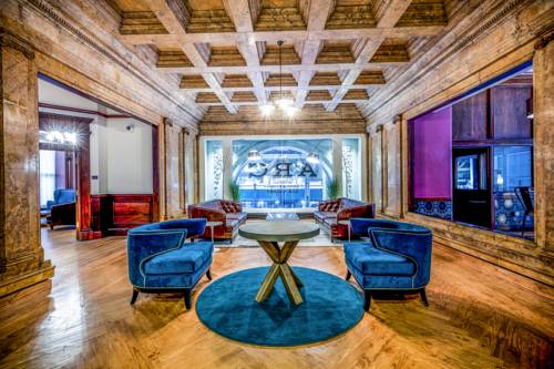 Фото 
Crowne Plaza Hotel Miami International Airport
