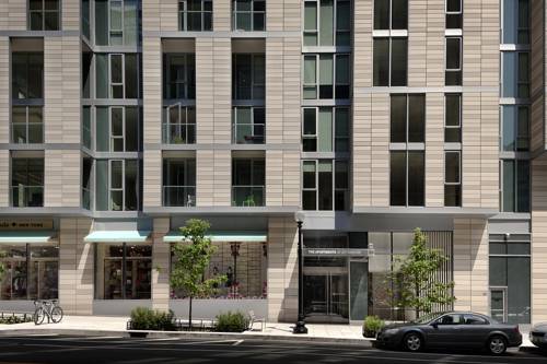 Фото 
Washington Blue Apartment
