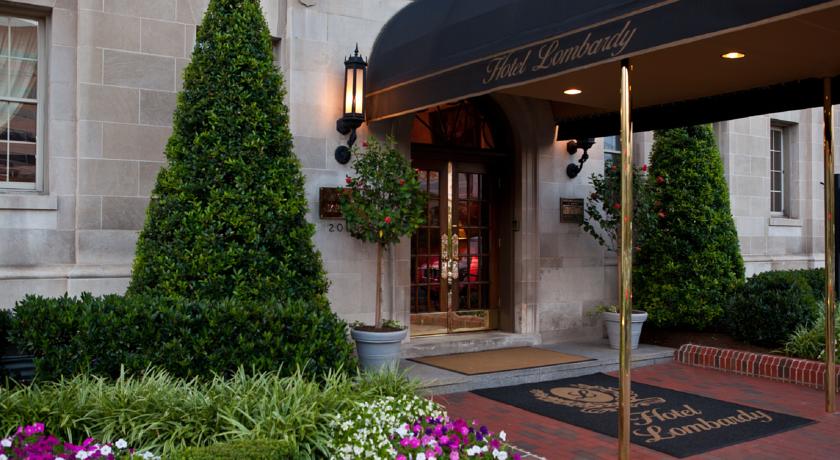 Фото 
Washington Cirrus Apartment
