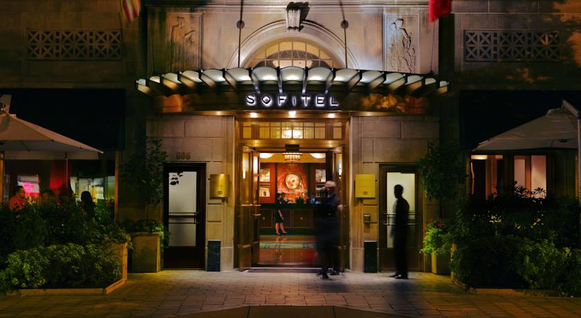 Фото 
Ginosi Basics Thomas Circle Apartel
