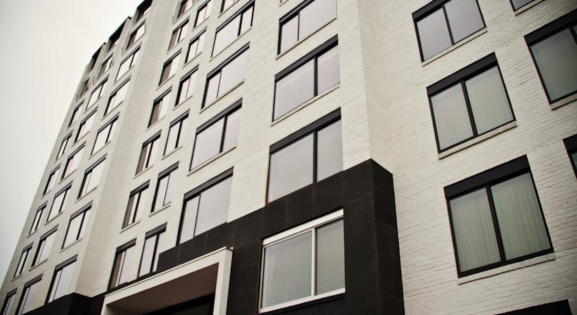 
Ginosi Basics Dupont Circle Apartel
