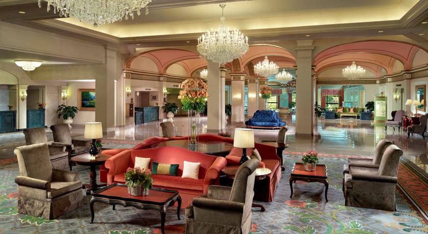 Фото 
Hyatt Regency Boston Harbor
