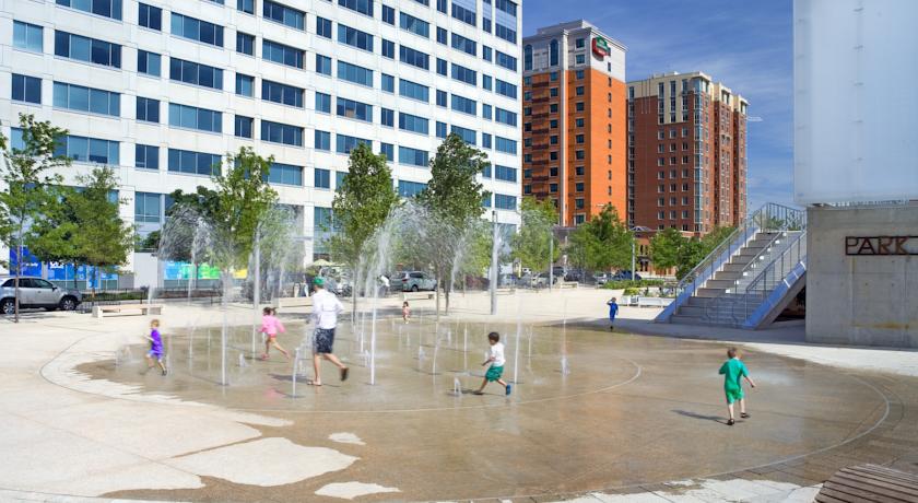 Фото 
Pristine Brookline 1BR w&#47;Gym near T
