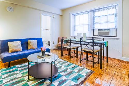 Фото 
Allston Red House 1 Bed Apartment by Spare Suite
