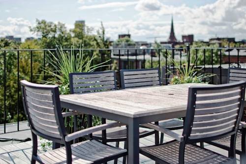 Фото 
Crossland Economy Studios - Fort Lauderdale - Commercial Blvd.
