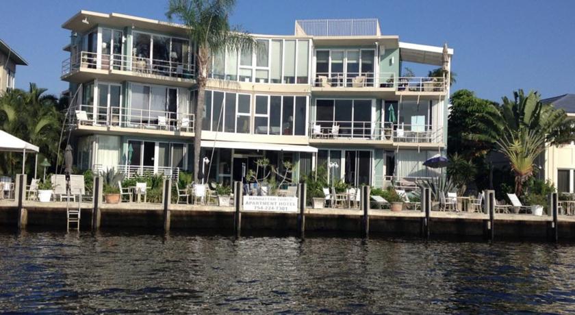 Фото 
Downtown Seattle Apartel
