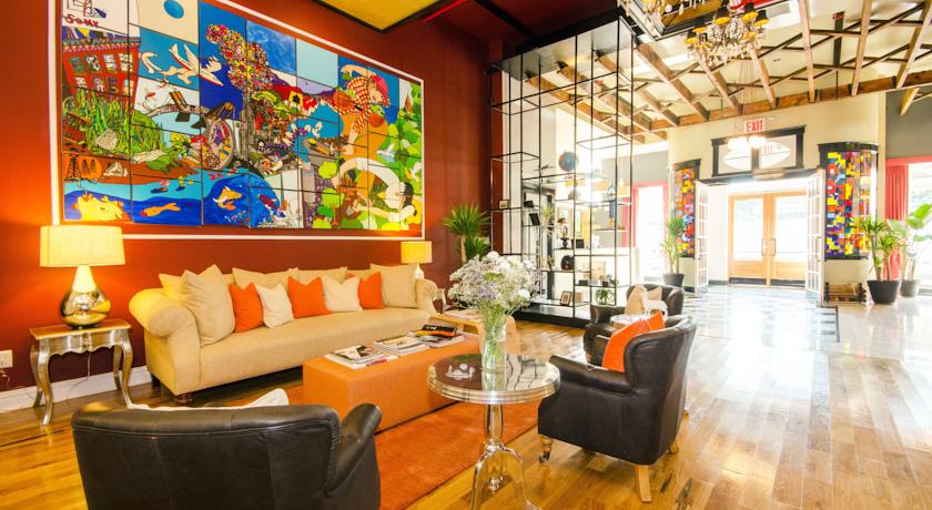 Фото 
Explore Hotel and Hostel
