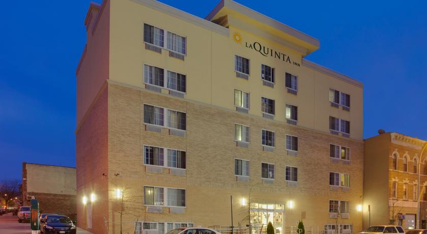 Фото 
Quality Inn Flushing
