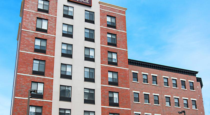 Фото 
Howard Johnson Flushing
