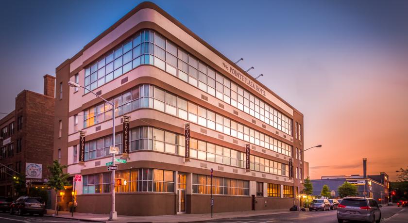 Фото 
Days Inn - Long Island City
