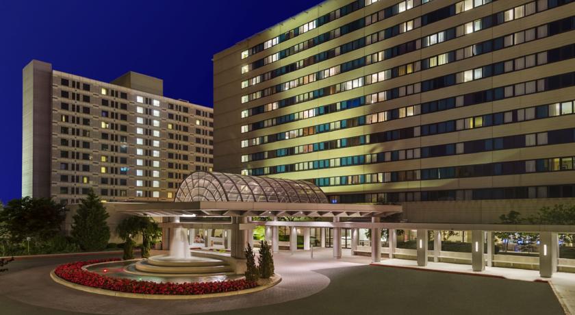 Фото 
The Hollywood Beach Resort by RevMBE Consulting
