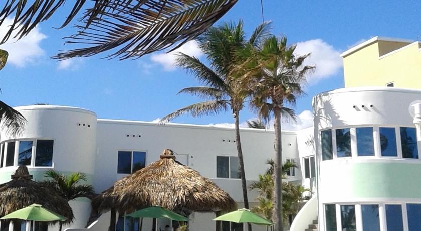 
Marenas Beach Resort
