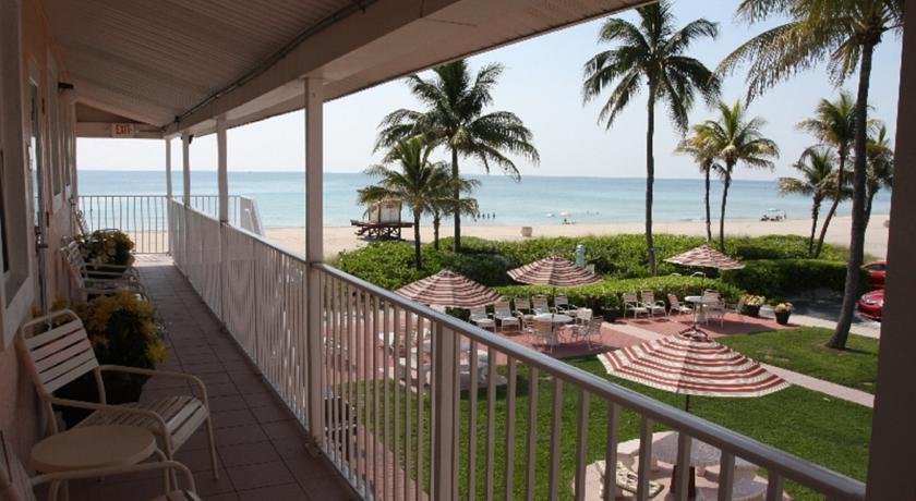 
La Perla Condominium On The Beach

