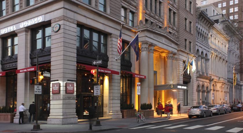 
Hotel St. Barbara
