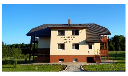
Pullijärve Holiday Park
