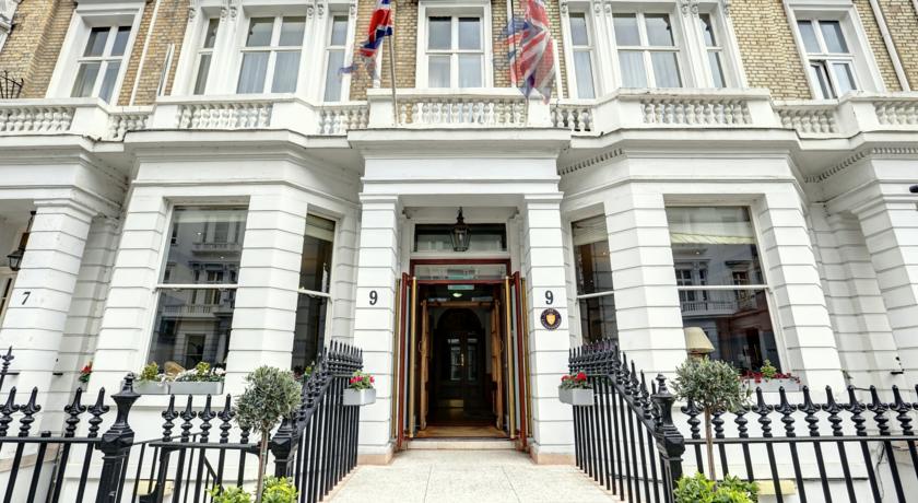 
Accommodation London Bridge
