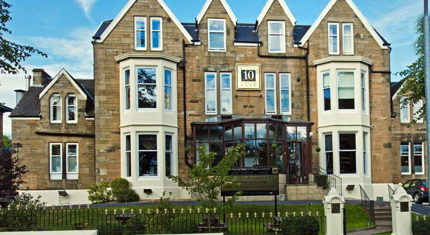 
Bath Boutique Stays
