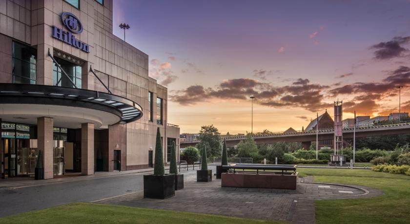 
The Queensberry Hotel
