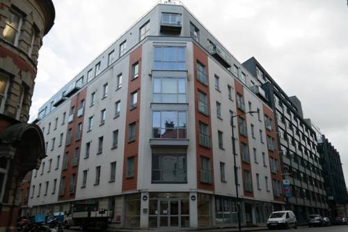 
Staycity Aparthotels London Heathrow
