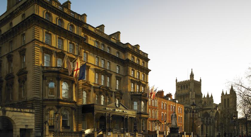 
Mercure London Heathrow
