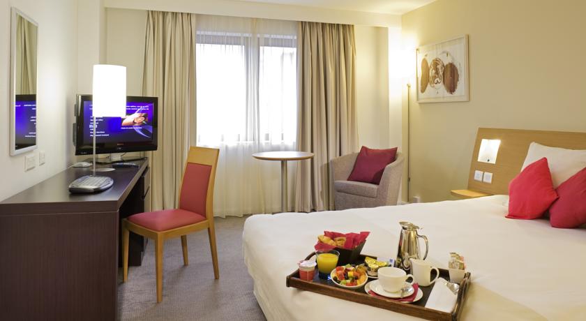 
Sheraton Amman Al-Nabil Hotel
