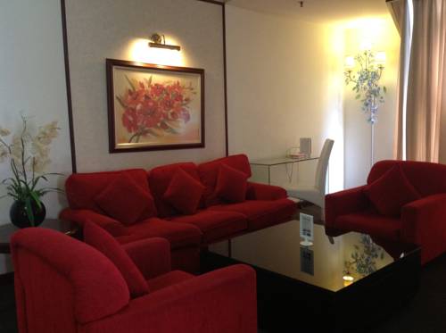 
Hotel Sentral Melaka
