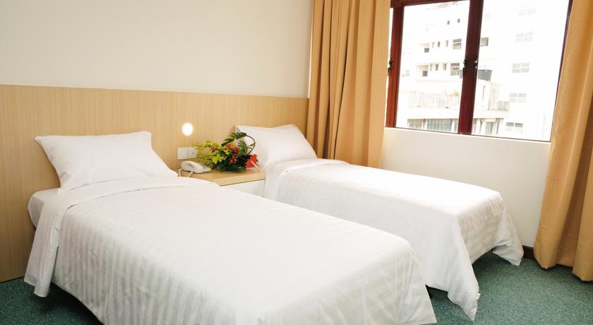 
Jonker Boutique Hotel
