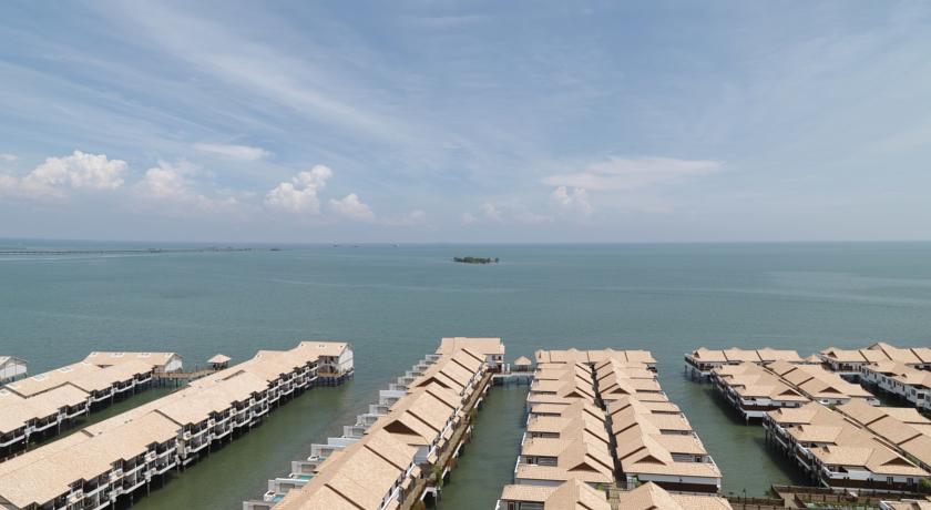 
Tioman Restu Chalet
